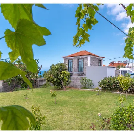 Casa Lanco With Spectacular View Villa Funchal  Exterior photo