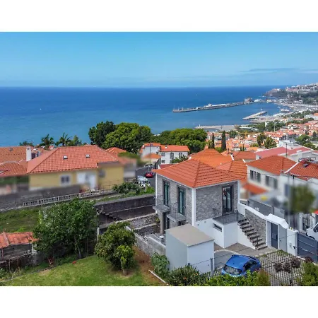 Casa Lanco With Spectacular View Villa Funchal  Exterior photo